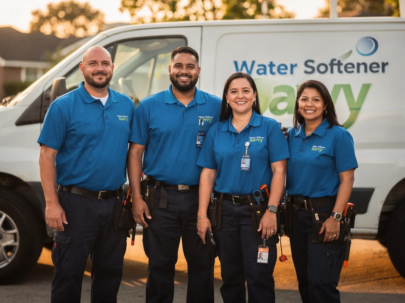 Water Softener Installation company in Central City, IA
