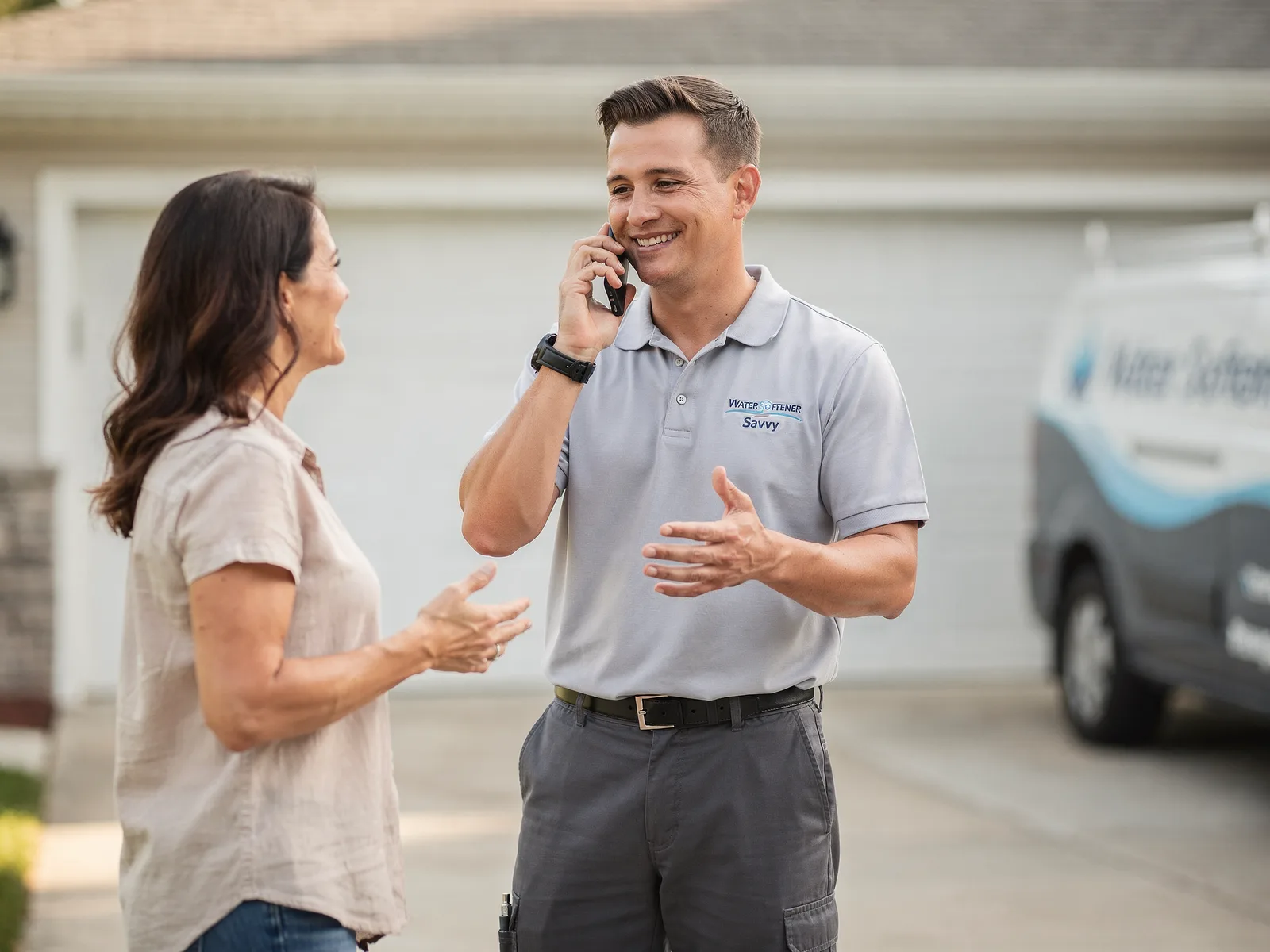 Water Softener Installation Central City, IA FAQs